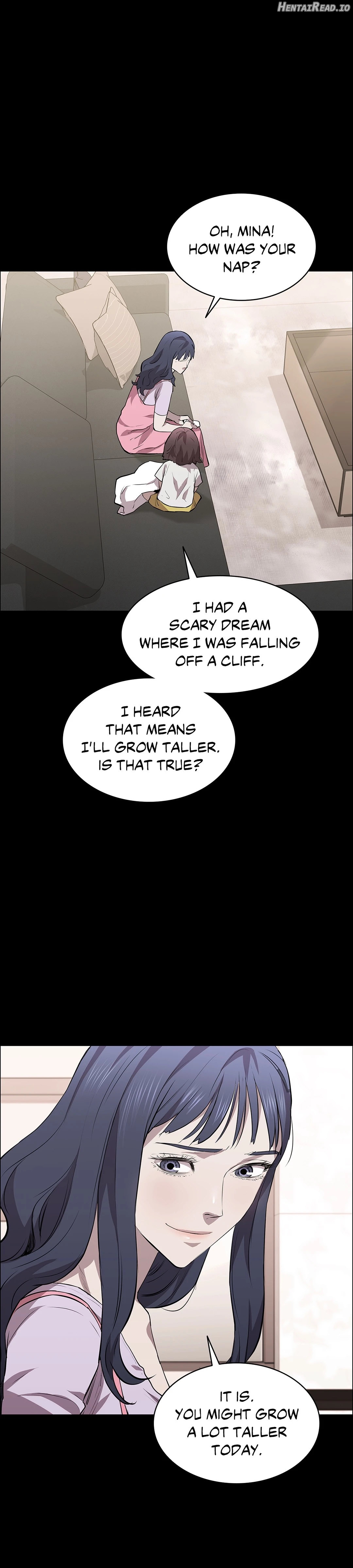 Thorns of Innocence Chapter 18 - page 17