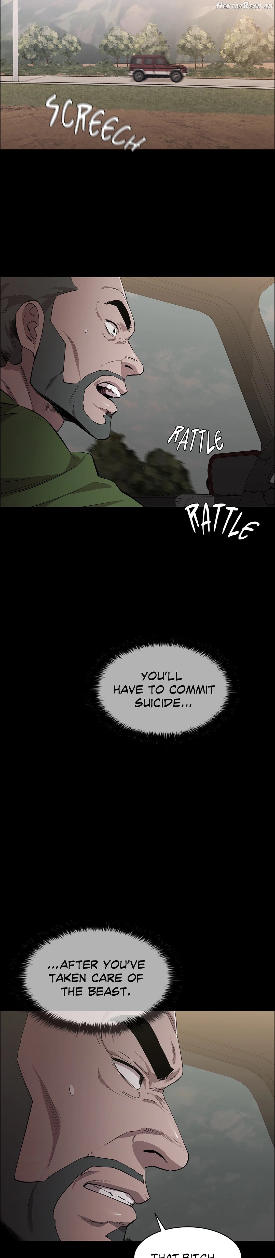 Thorns of Innocence Chapter 18 - page 19