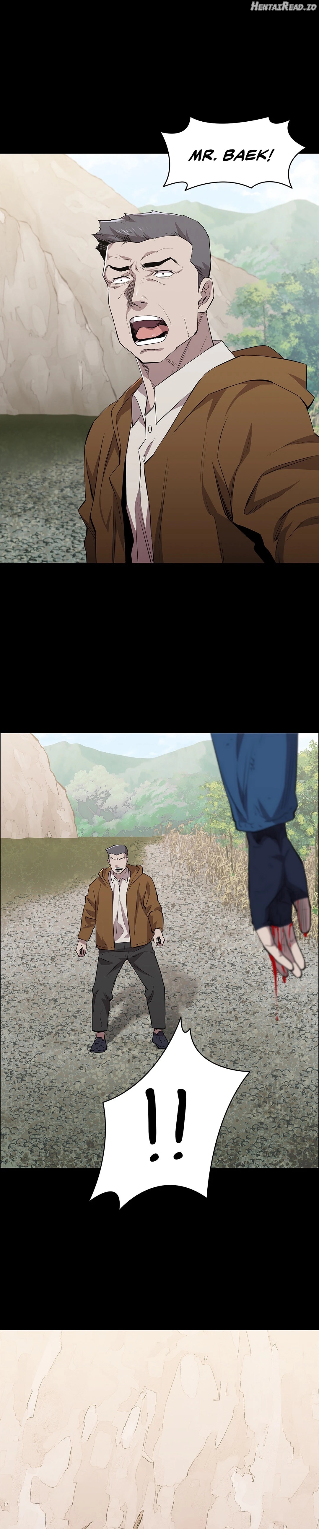 Thorns of Innocence Chapter 18 - page 21