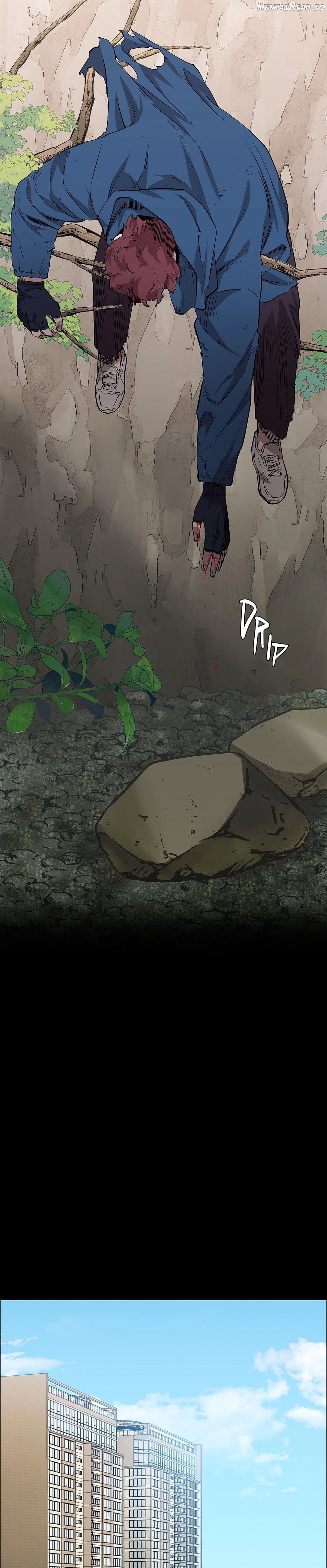 Thorns of Innocence Chapter 18 - page 22