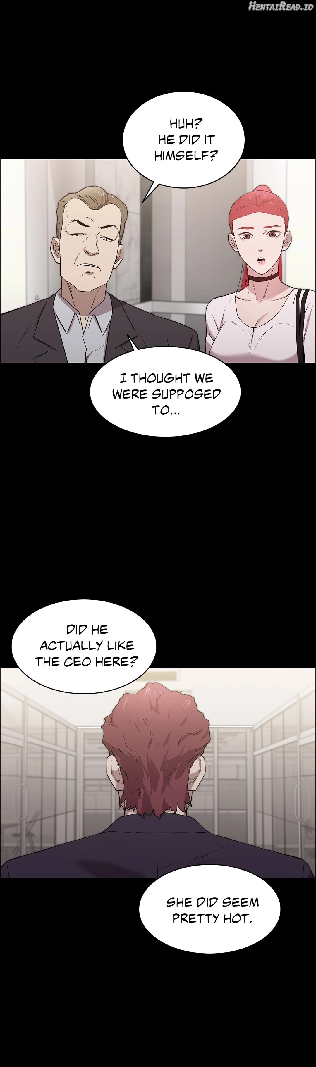 Thorns of Innocence Chapter 9 - page 50
