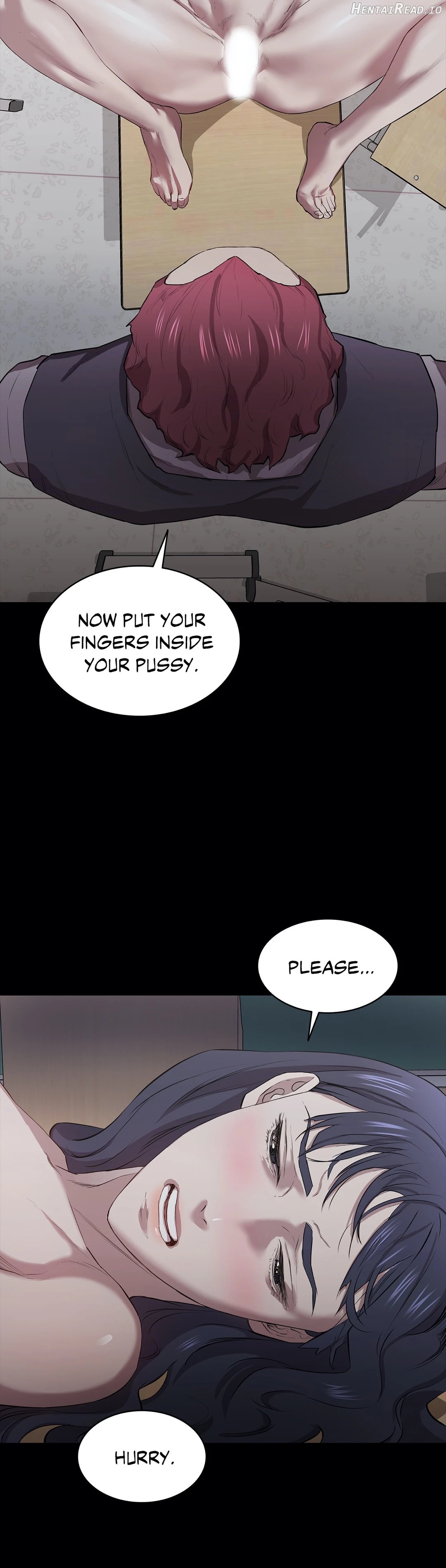 Thorns of Innocence Chapter 10 - page 50