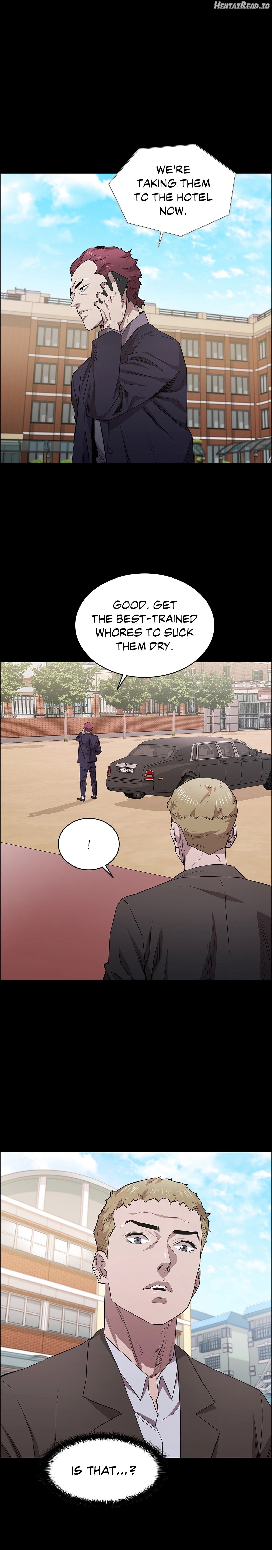Thorns of Innocence Chapter 20 - page 3