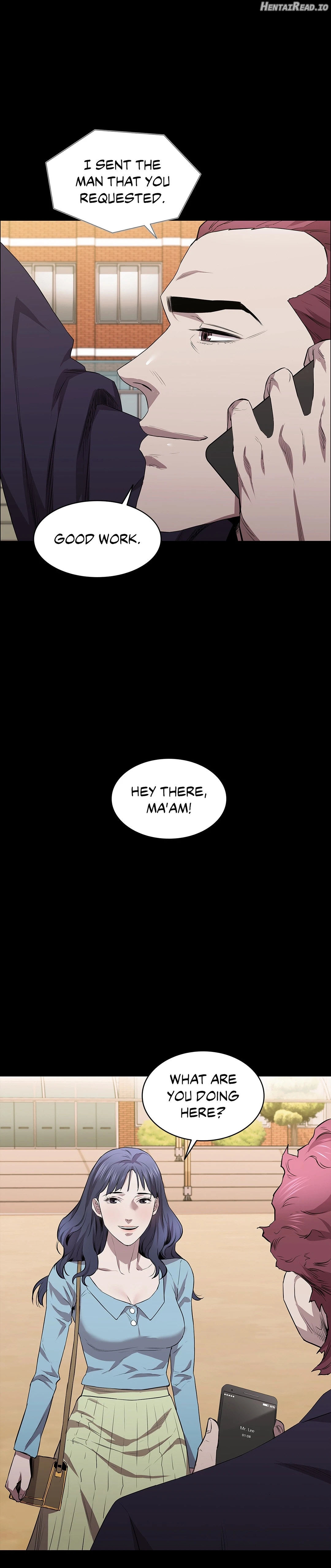 Thorns of Innocence Chapter 20 - page 6