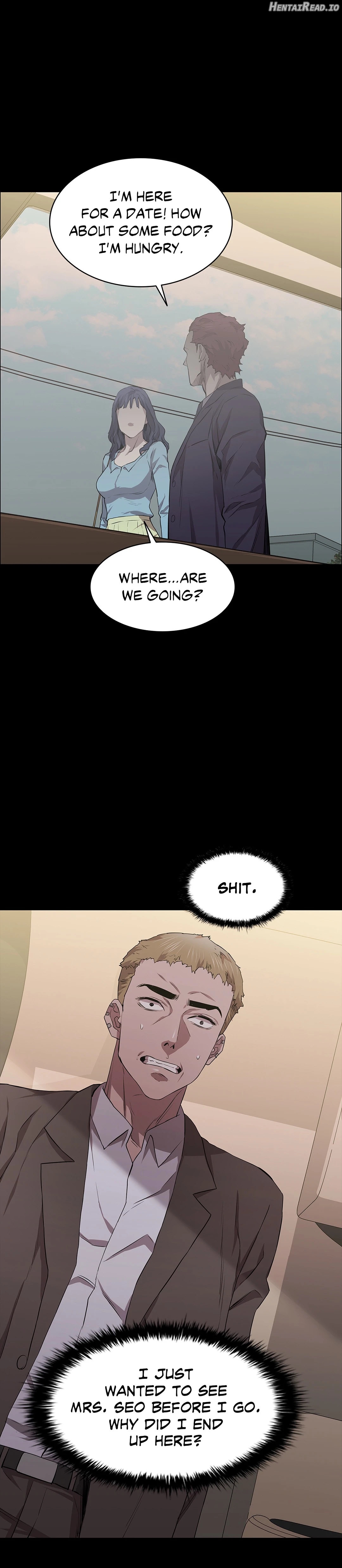Thorns of Innocence Chapter 20 - page 7