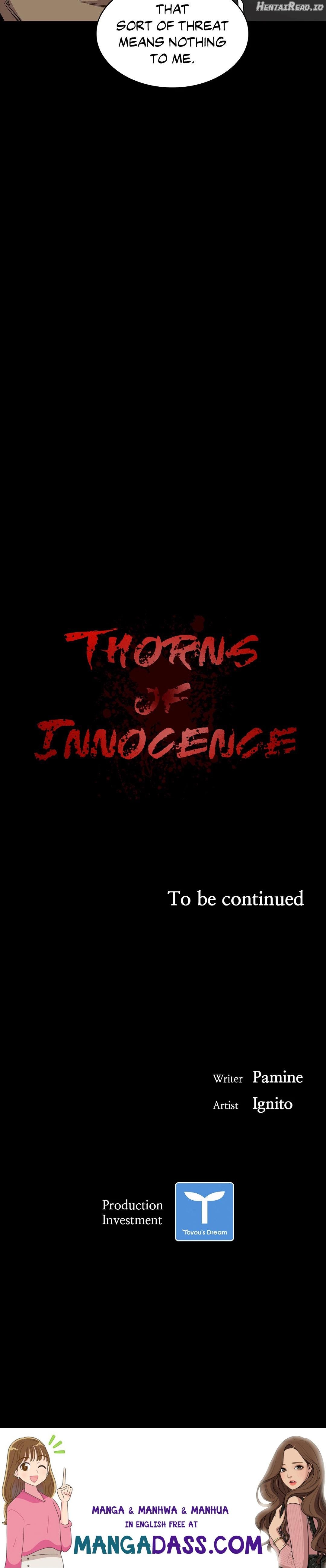 Thorns of Innocence Chapter 21 - page 38