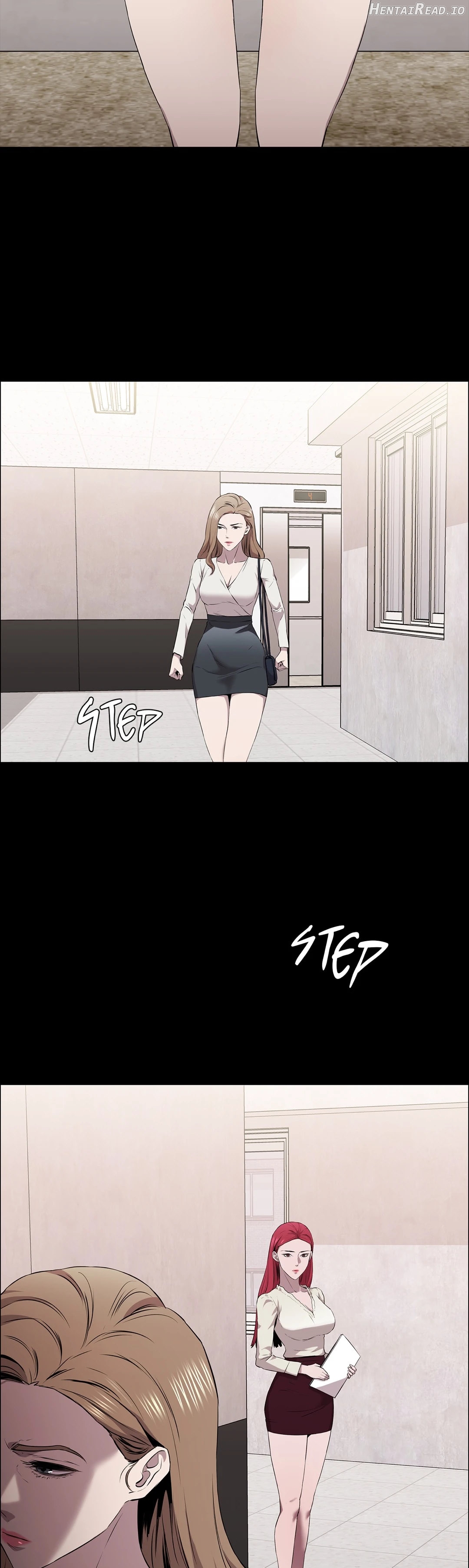Thorns of Innocence Chapter 11 - page 2
