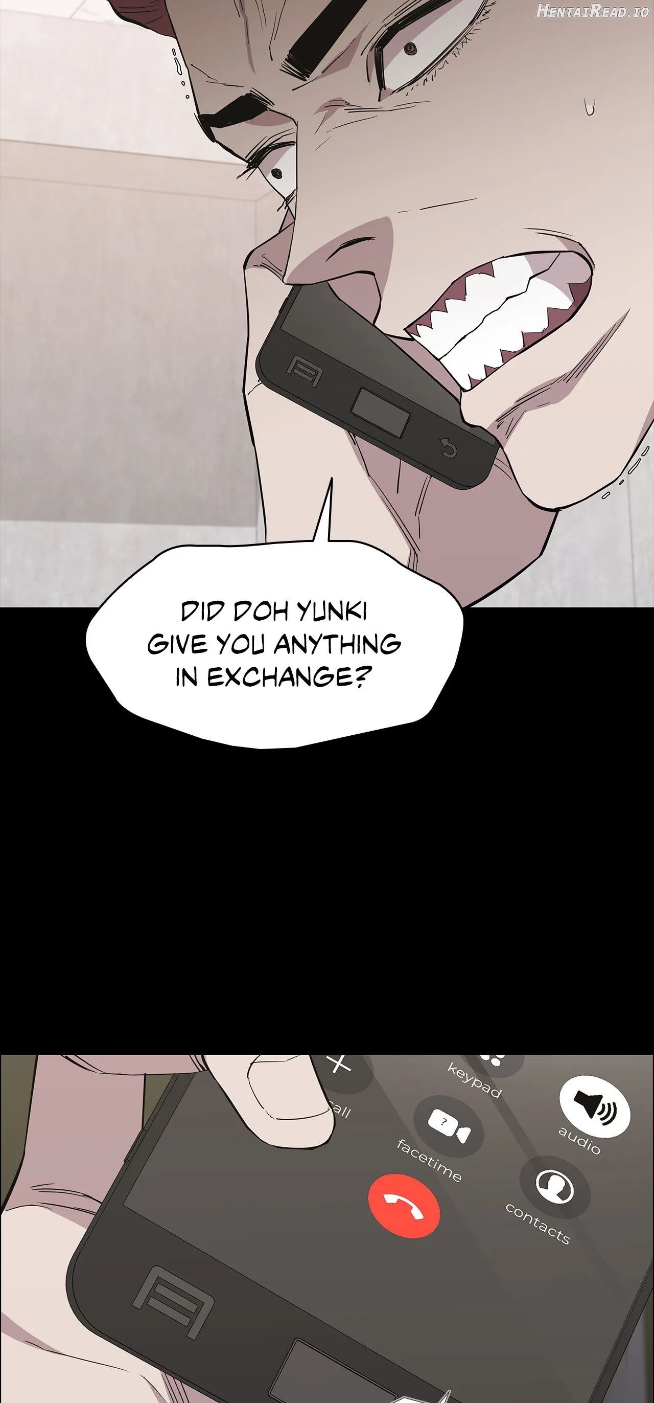 Thorns of Innocence Chapter 84 - page 38