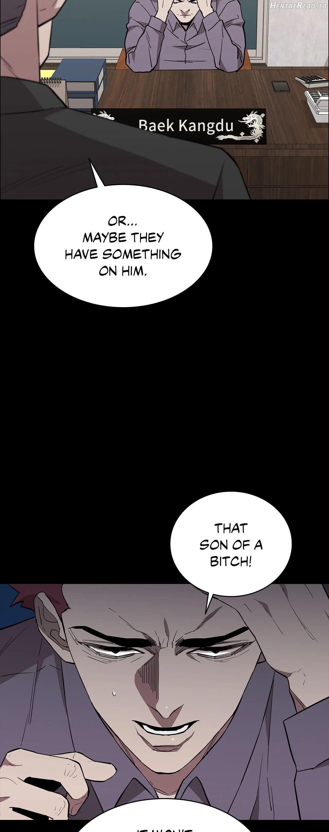 Thorns of Innocence Chapter 84 - page 51