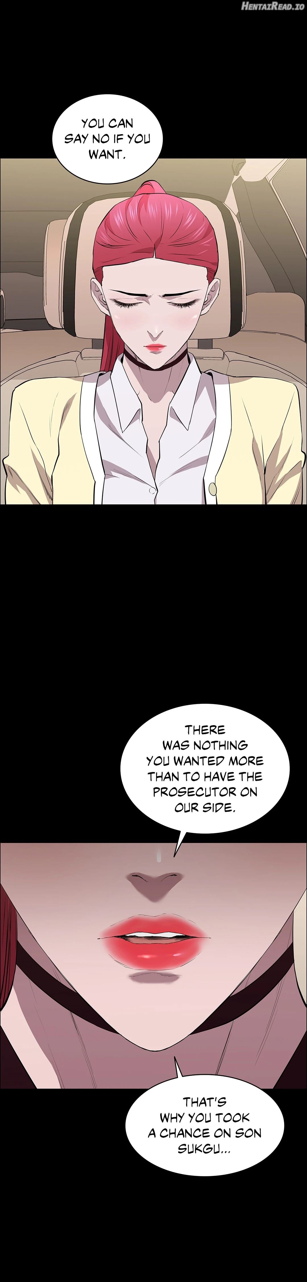Thorns of Innocence Chapter 26 - page 17