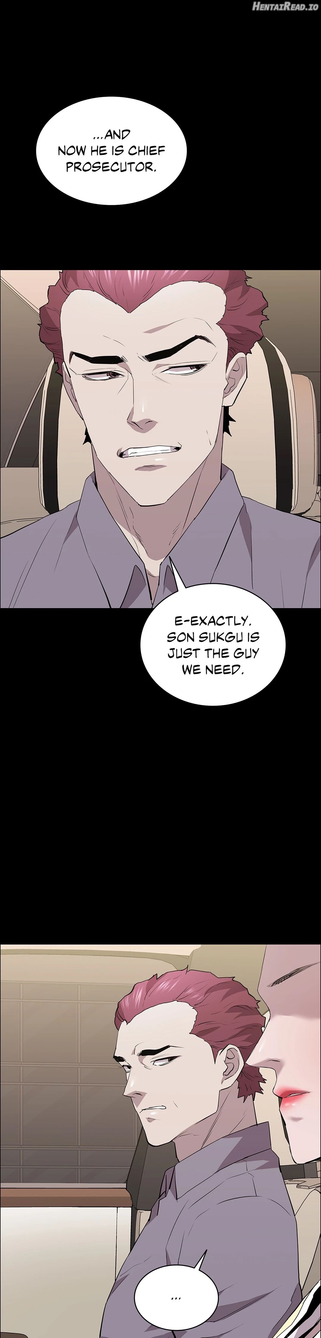 Thorns of Innocence Chapter 26 - page 18