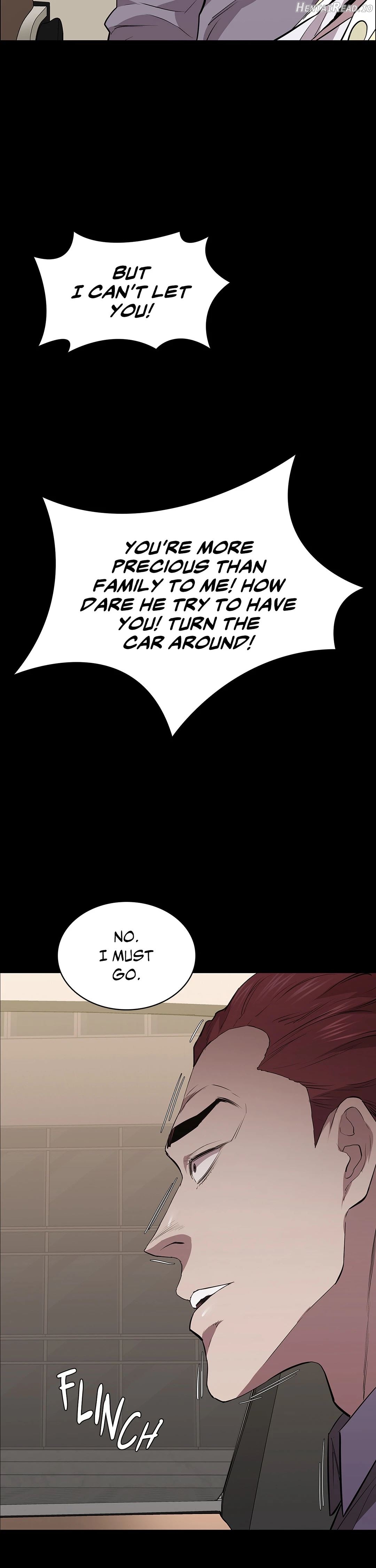Thorns of Innocence Chapter 26 - page 19