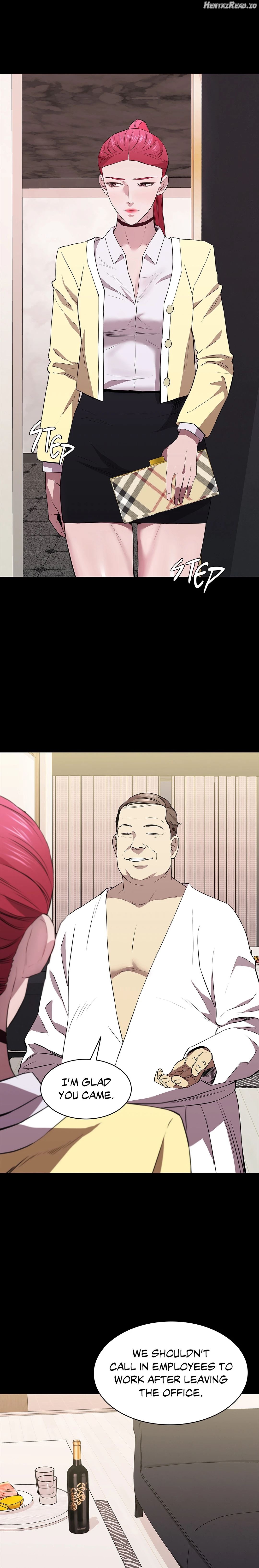 Thorns of Innocence Chapter 26 - page 27
