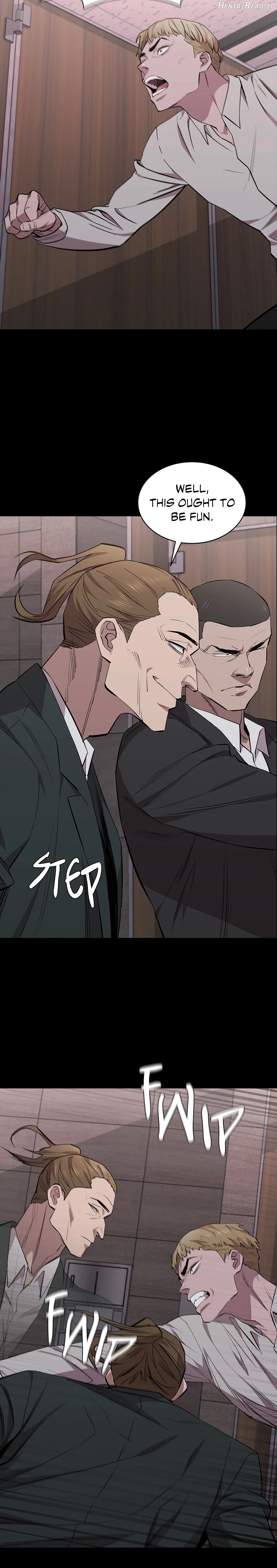 Thorns of Innocence Chapter 61 - page 2