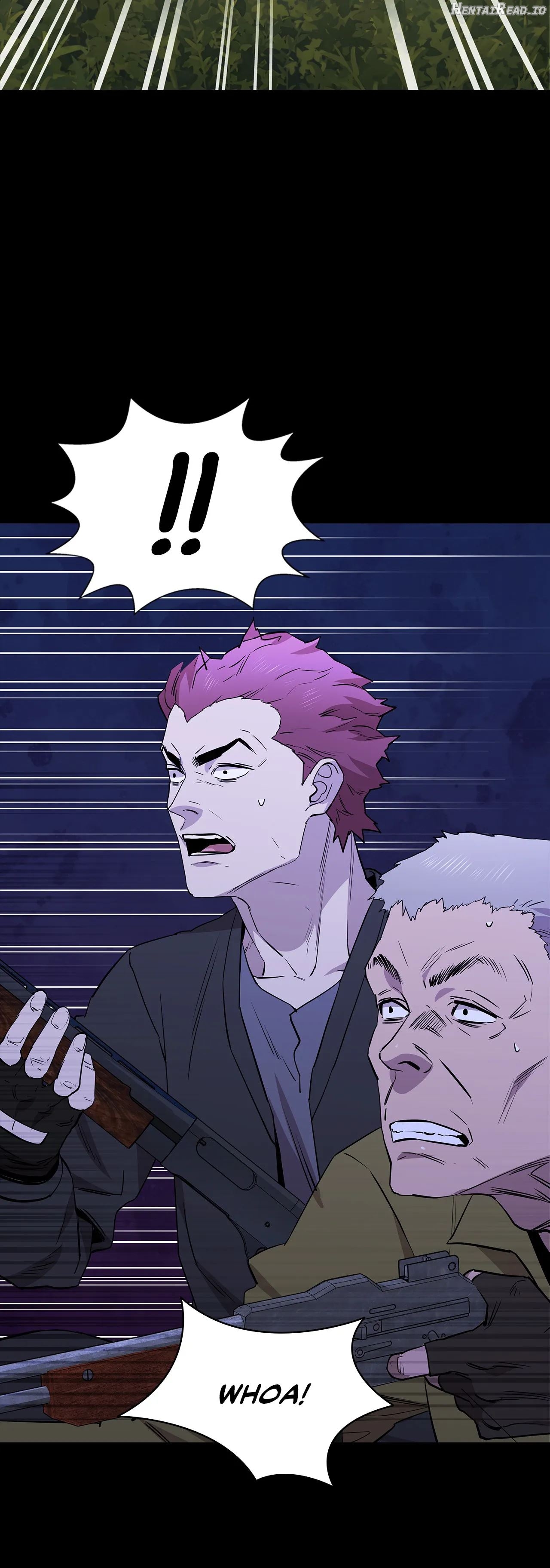 Thorns of Innocence Chapter 85 - page 27