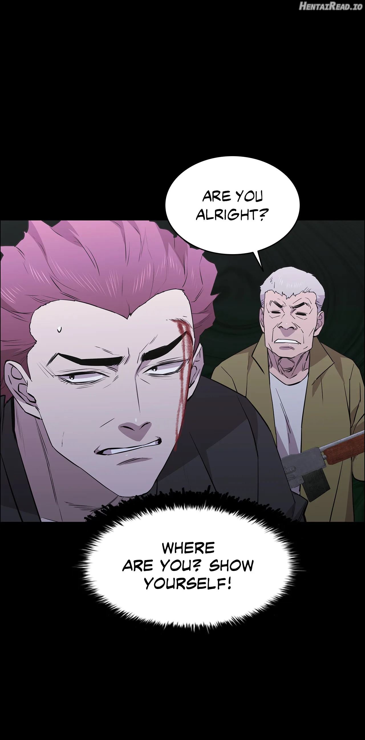 Thorns of Innocence Chapter 85 - page 40