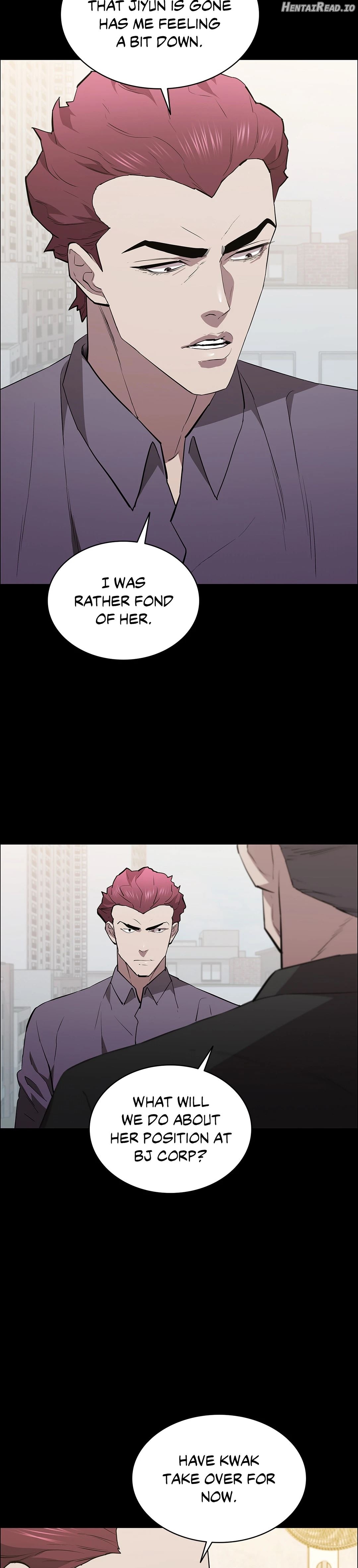 Thorns of Innocence Chapter 40 - page 11