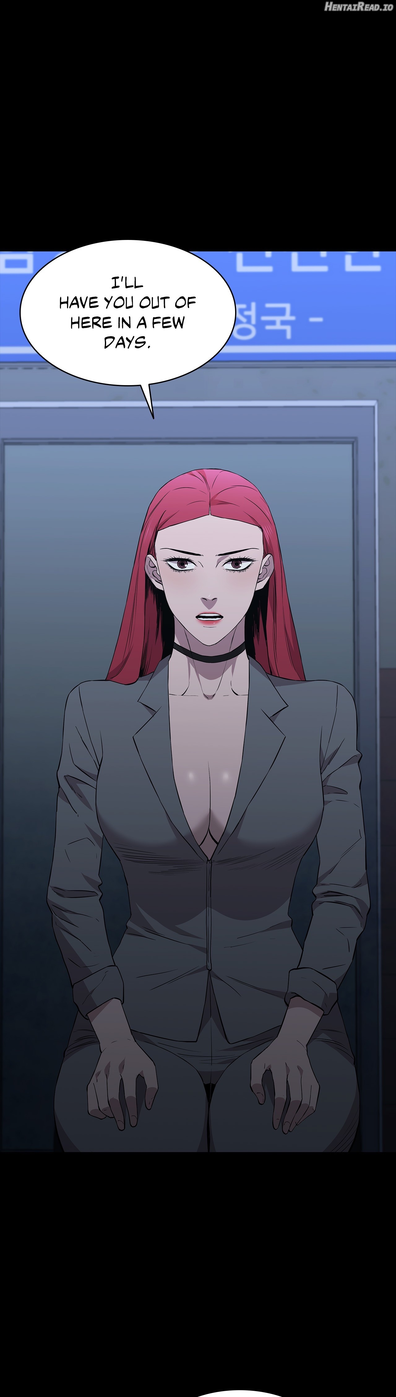 Thorns of Innocence Chapter 87 - page 32