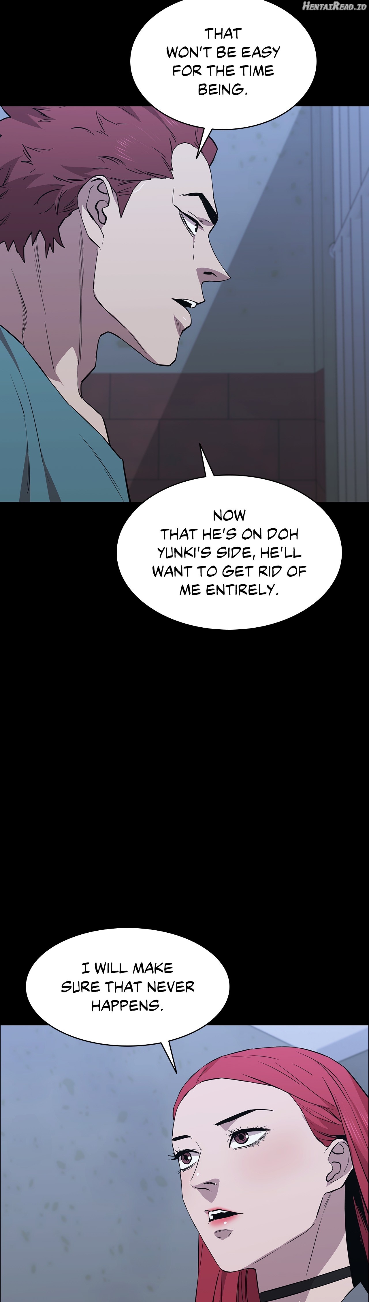 Thorns of Innocence Chapter 87 - page 33