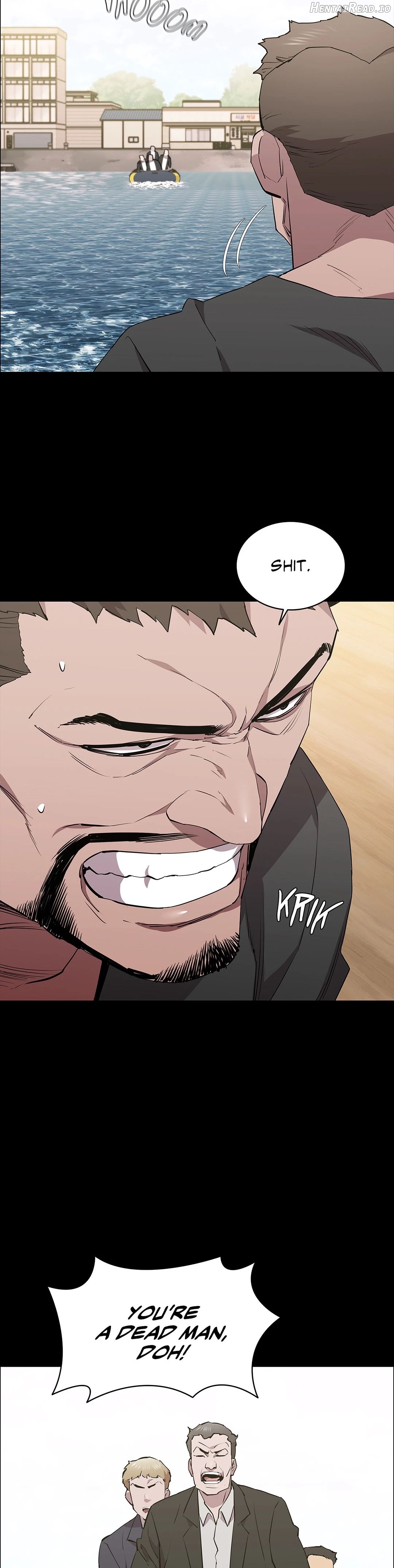 Thorns of Innocence Chapter 30 - page 17