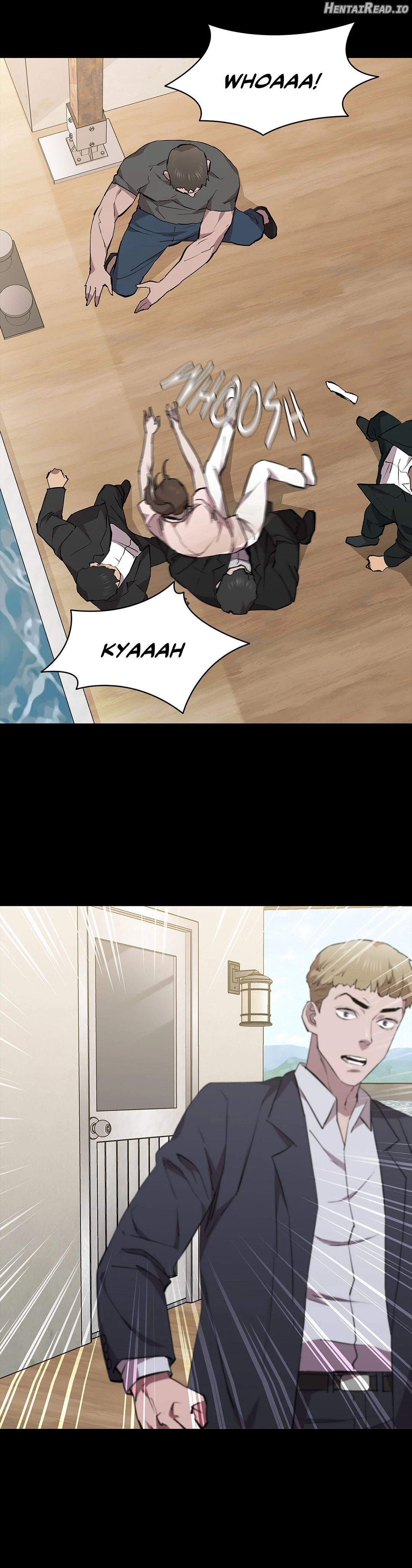 Thorns of Innocence Chapter 30 - page 26