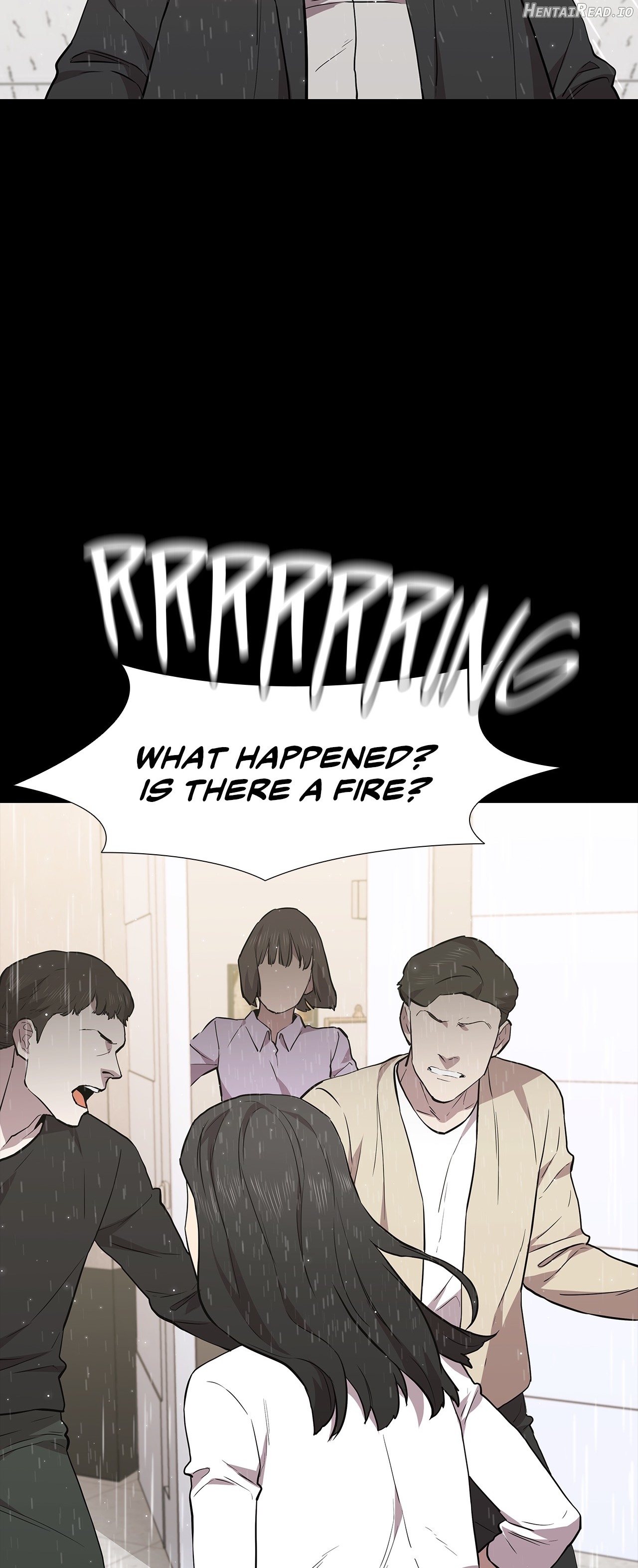 Thorns of Innocence Chapter 89 - page 10