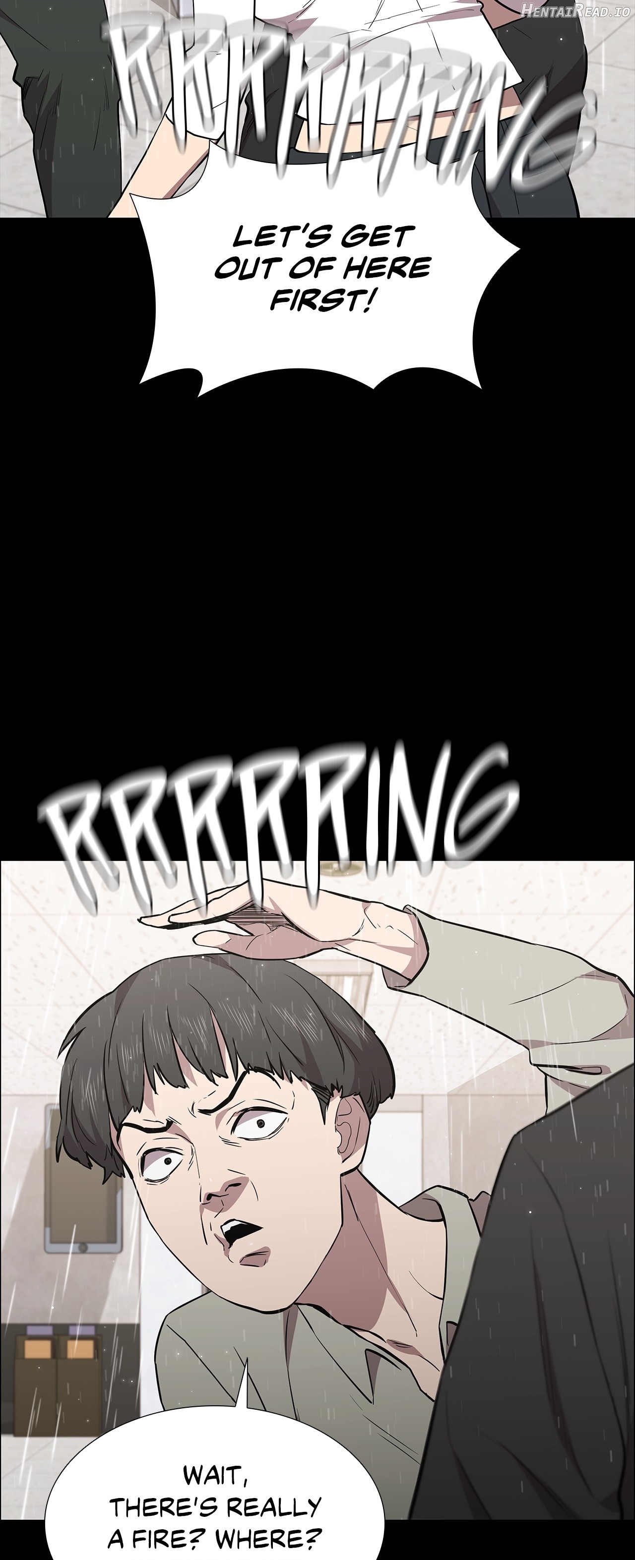 Thorns of Innocence Chapter 89 - page 11