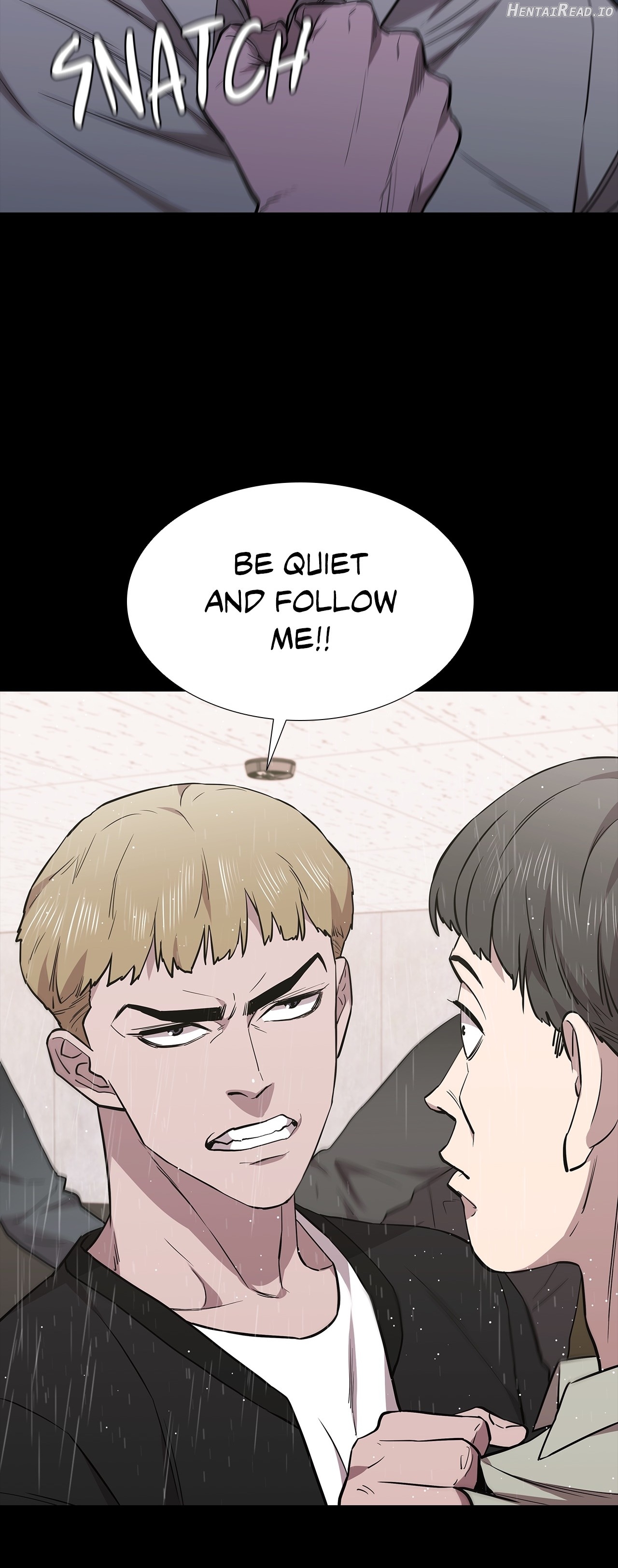Thorns of Innocence Chapter 89 - page 15