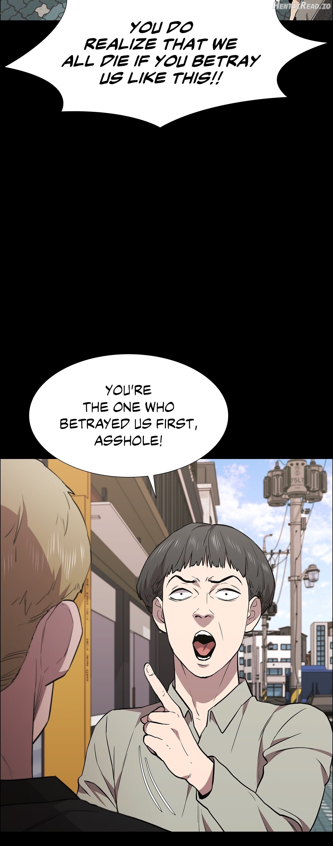 Thorns of Innocence Chapter 89 - page 18
