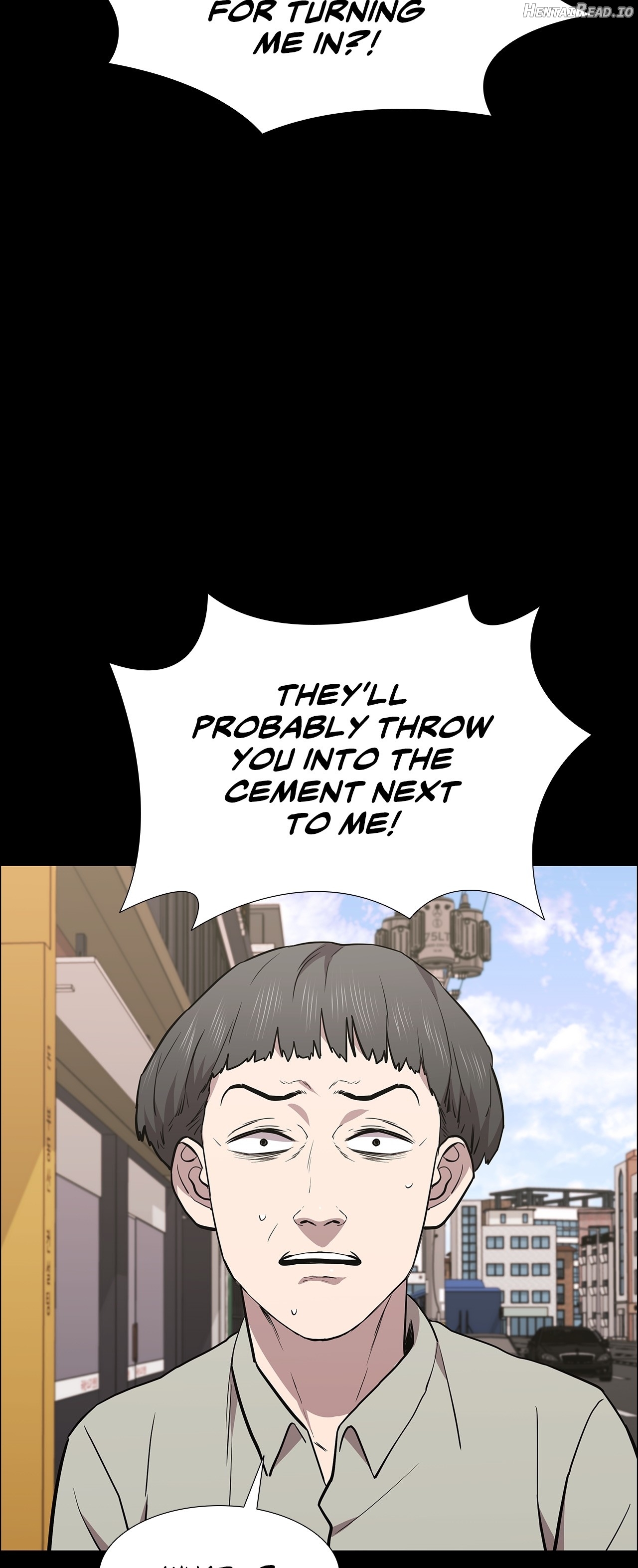 Thorns of Innocence Chapter 89 - page 20