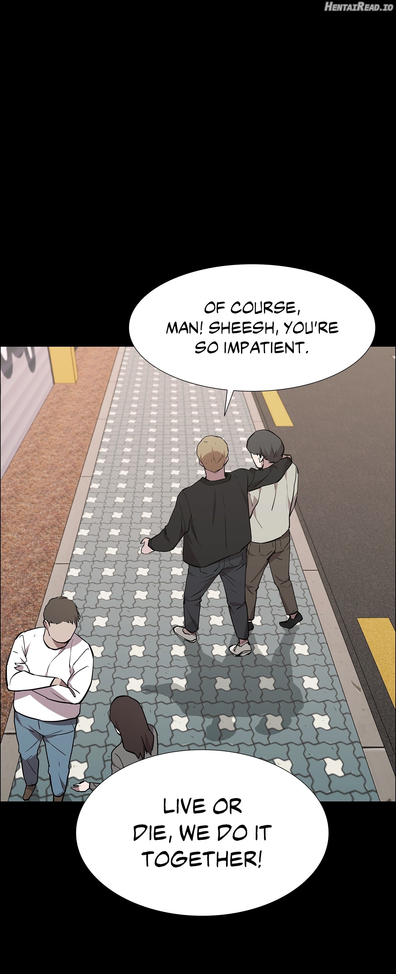Thorns of Innocence Chapter 89 - page 23