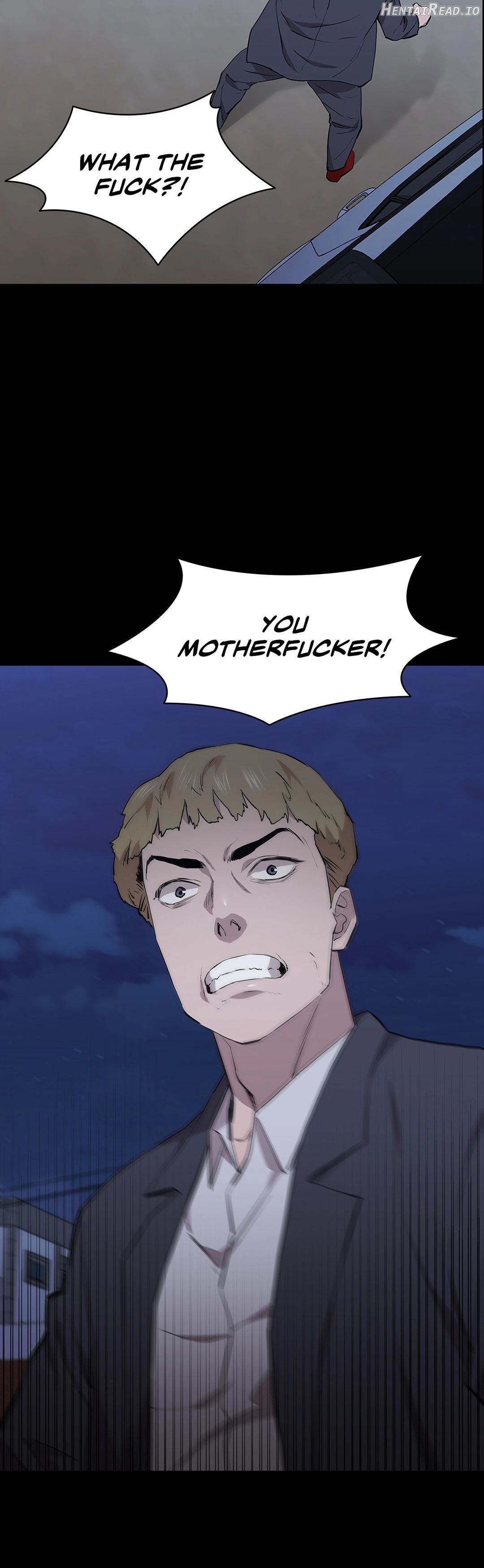 Thorns of Innocence Chapter 32 - page 39
