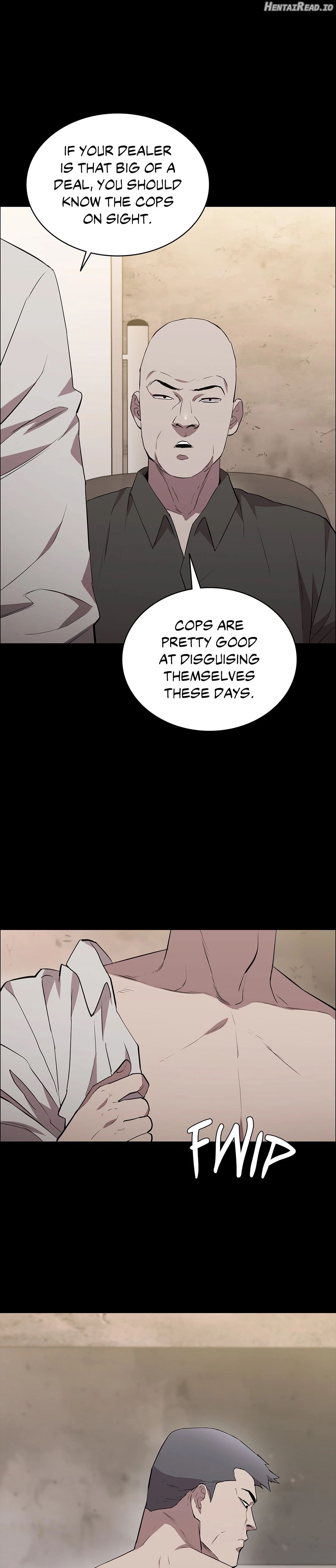 Thorns of Innocence Chapter 45 - page 34