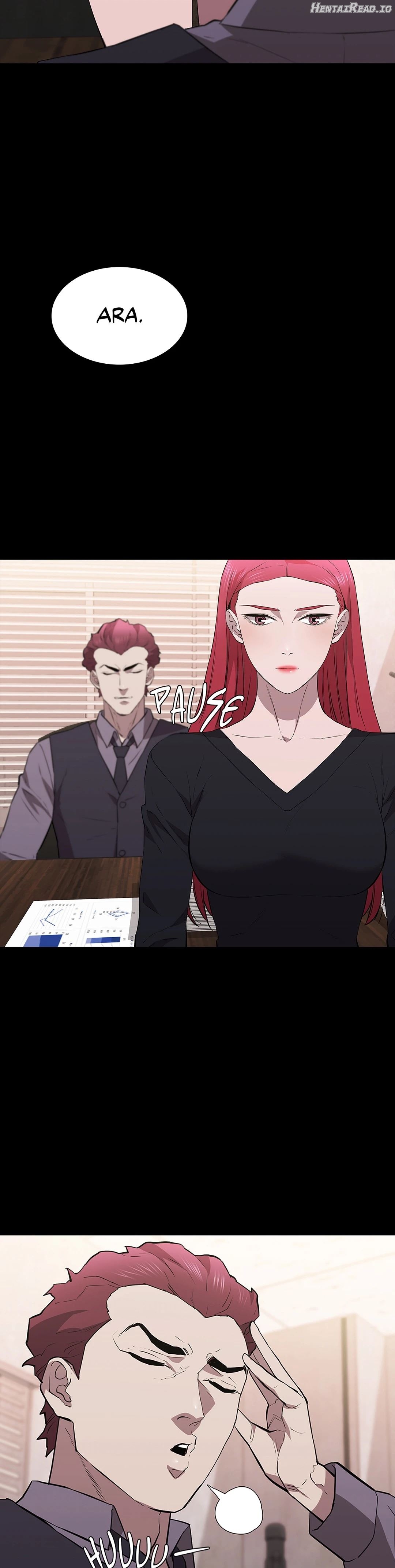 Thorns of Innocence Chapter 47 - page 11