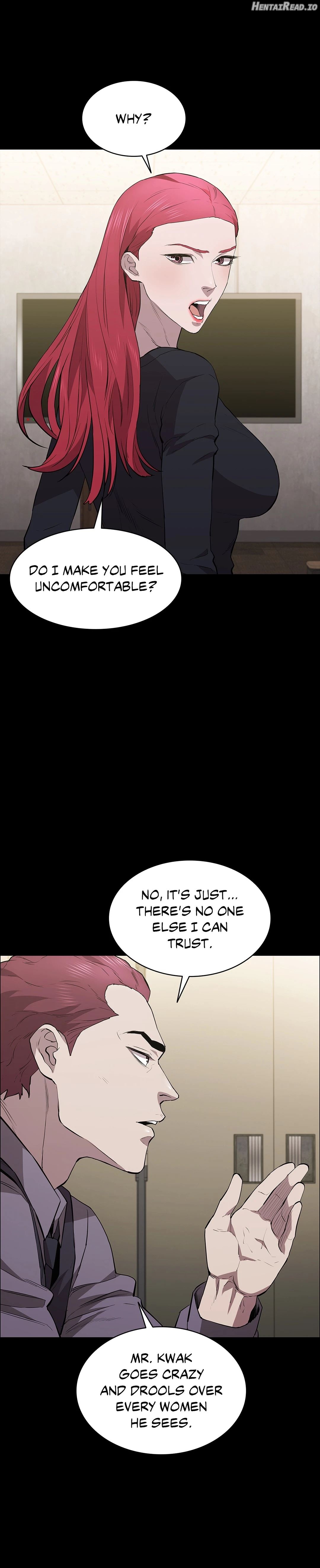 Thorns of Innocence Chapter 47 - page 13