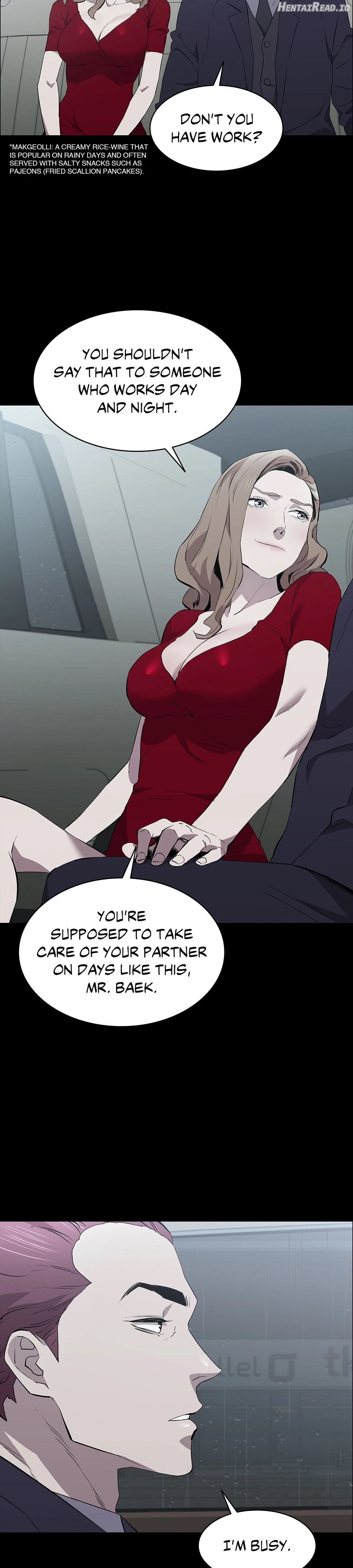 Thorns of Innocence Chapter 34 - page 14