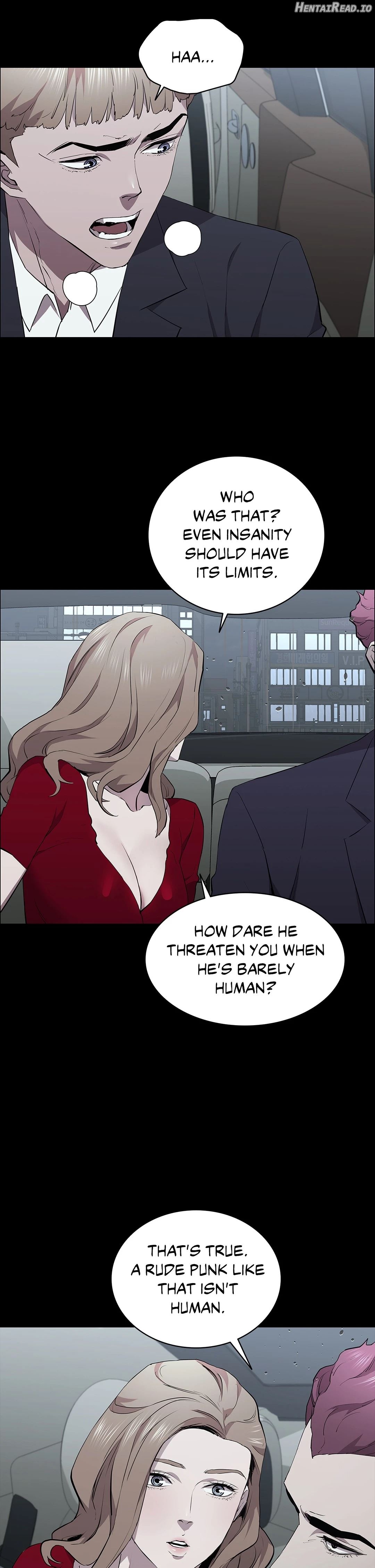 Thorns of Innocence Chapter 34 - page 26