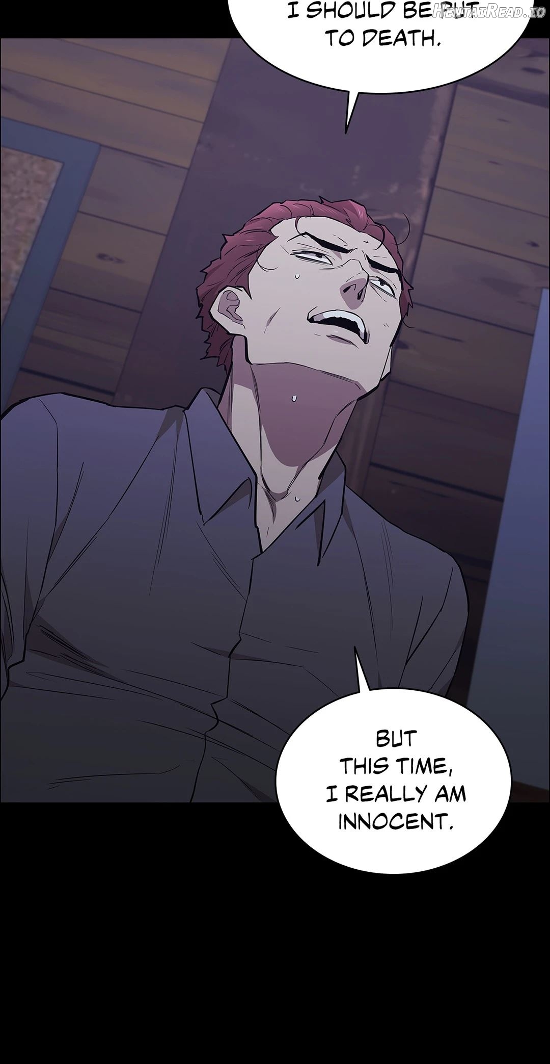 Thorns of Innocence Chapter 69 - page 15