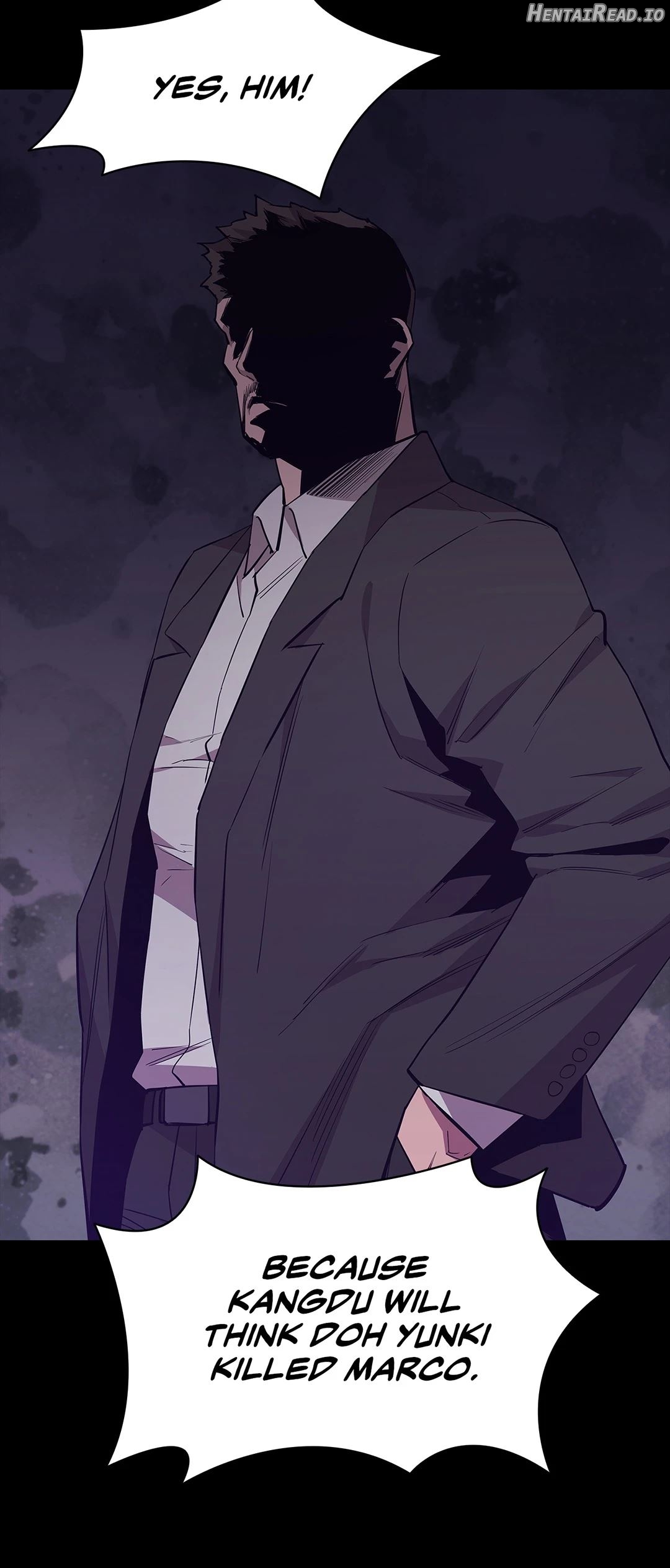Thorns of Innocence Chapter 69 - page 66