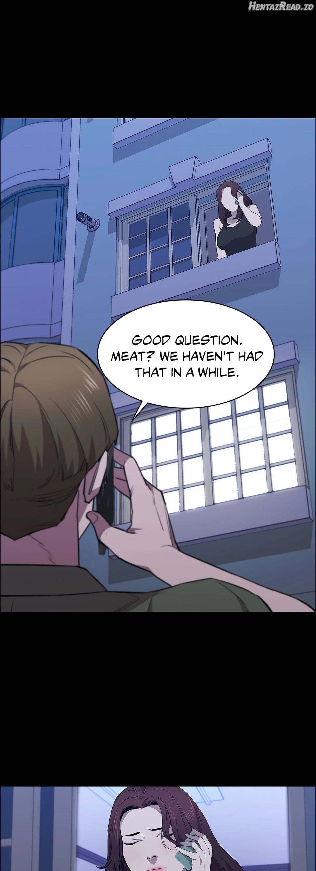 Thorns of Innocence Chapter 69 - page 73