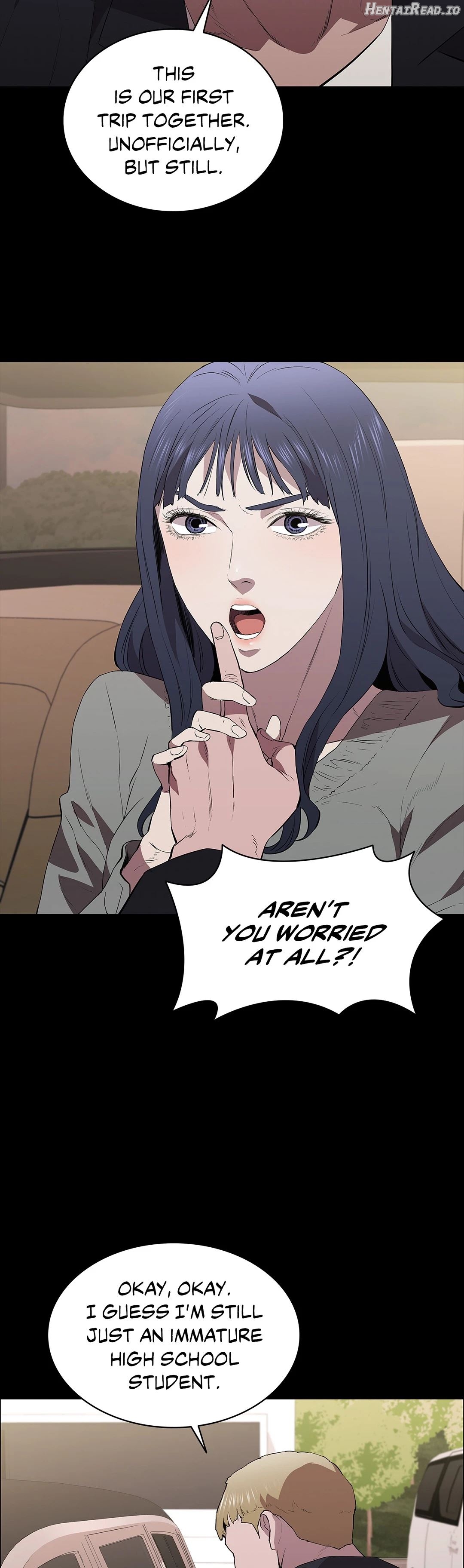 Thorns of Innocence Chapter 48 - page 11