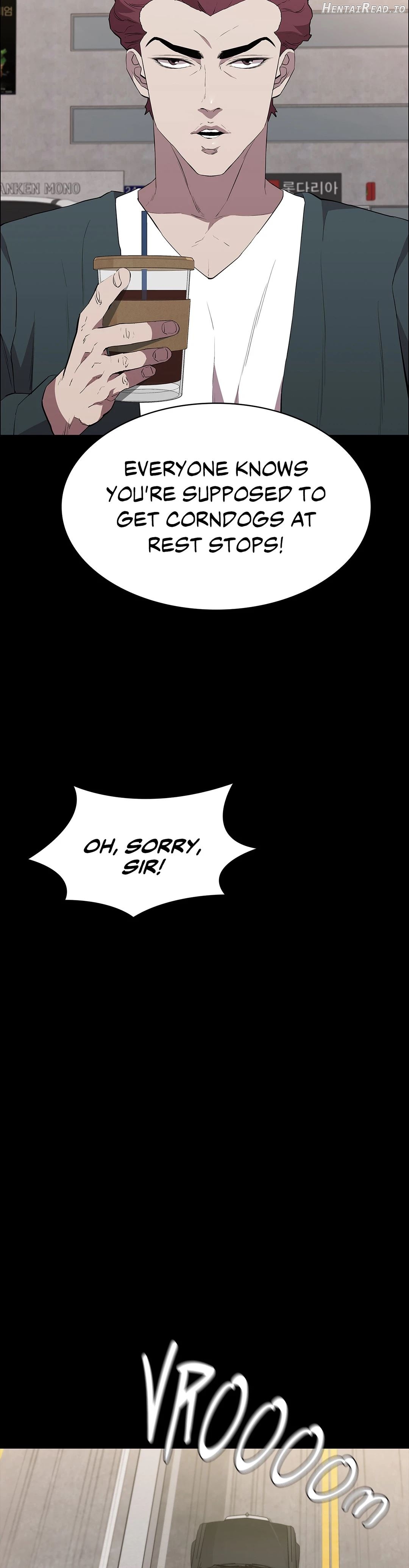 Thorns of Innocence Chapter 48 - page 14