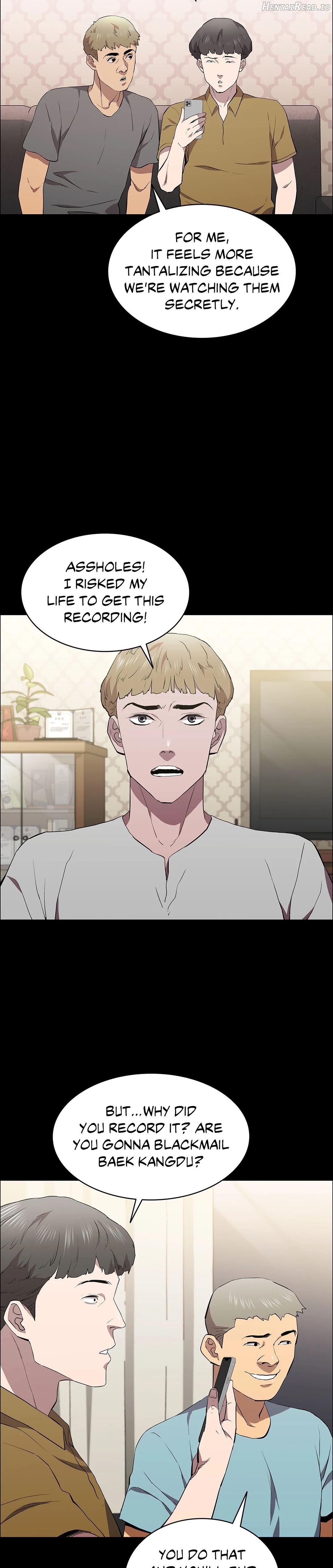 Thorns of Innocence Chapter 35 - page 11