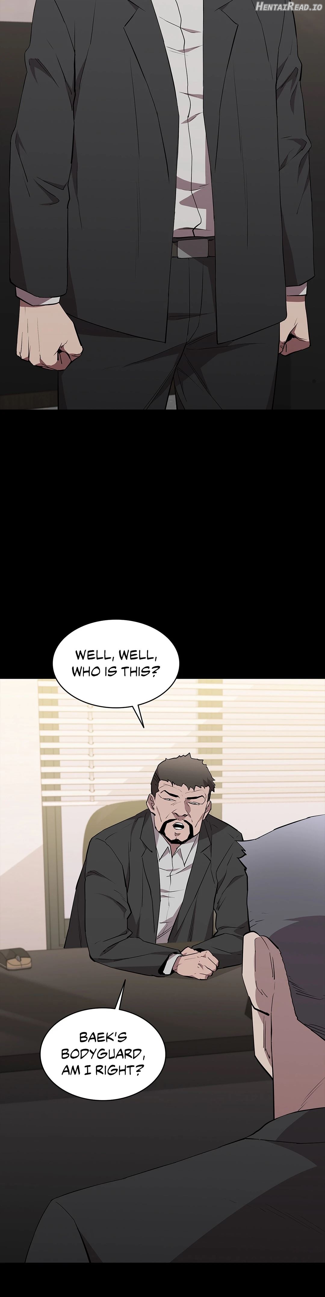 Thorns of Innocence Chapter 35 - page 18