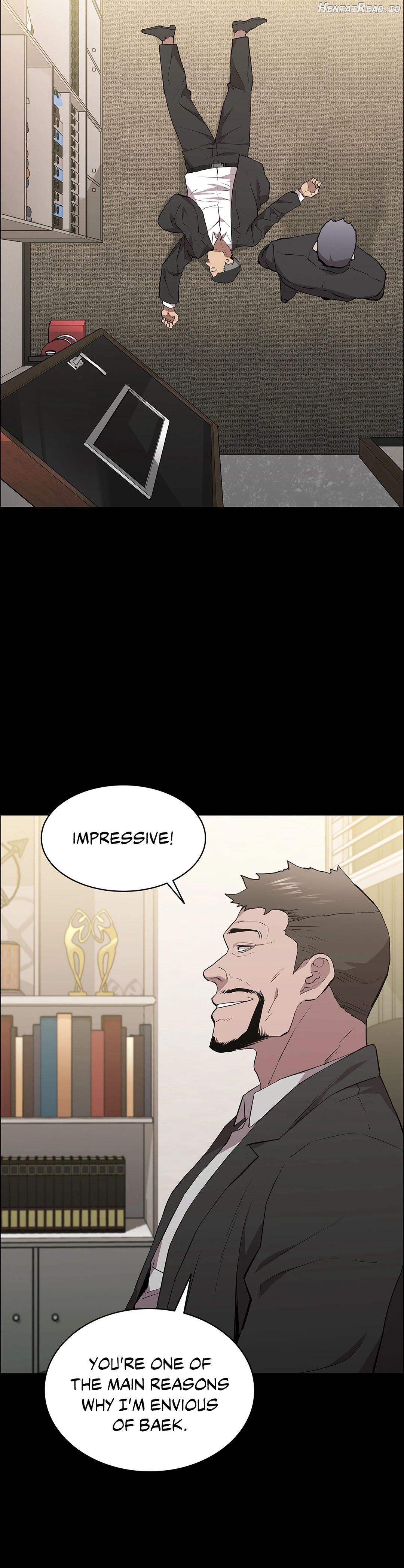 Thorns of Innocence Chapter 35 - page 21
