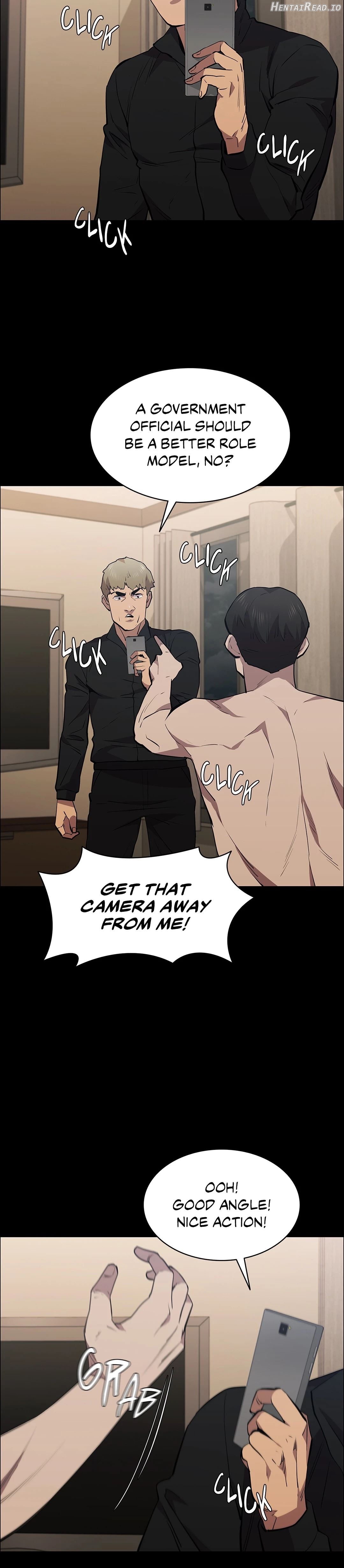 Thorns of Innocence Chapter 55 - page 15