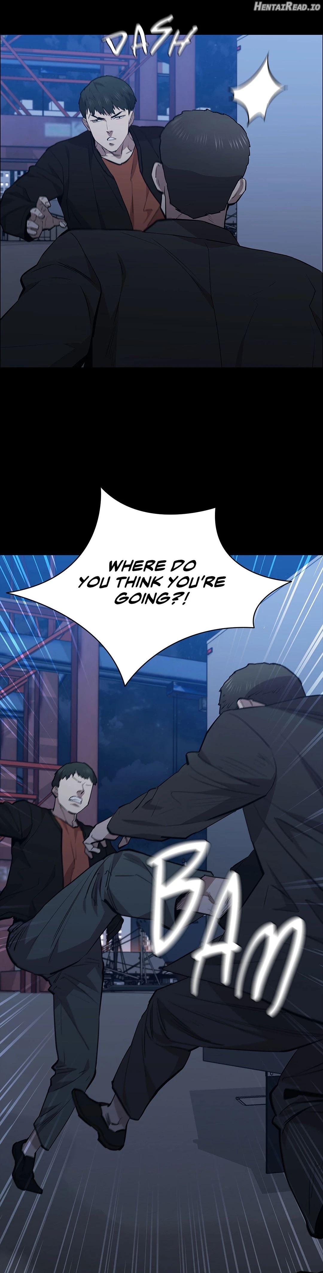 Thorns of Innocence Chapter 56 - page 11