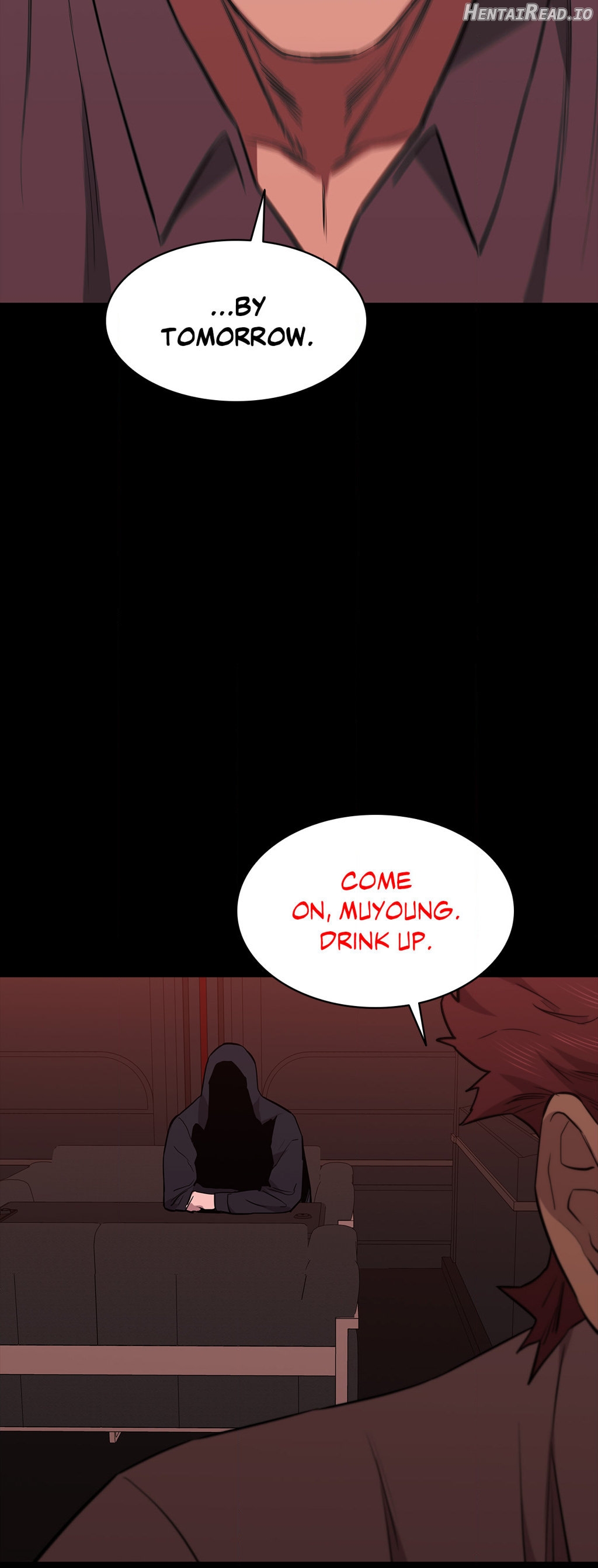Thorns of Innocence Chapter 105 - page 51