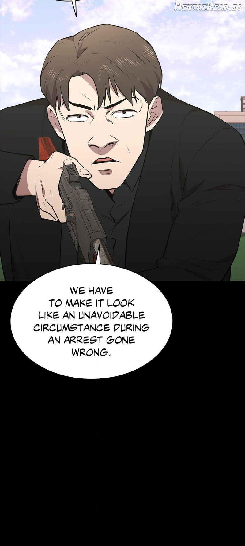 Thorns of Innocence Chapter 107 - page 29