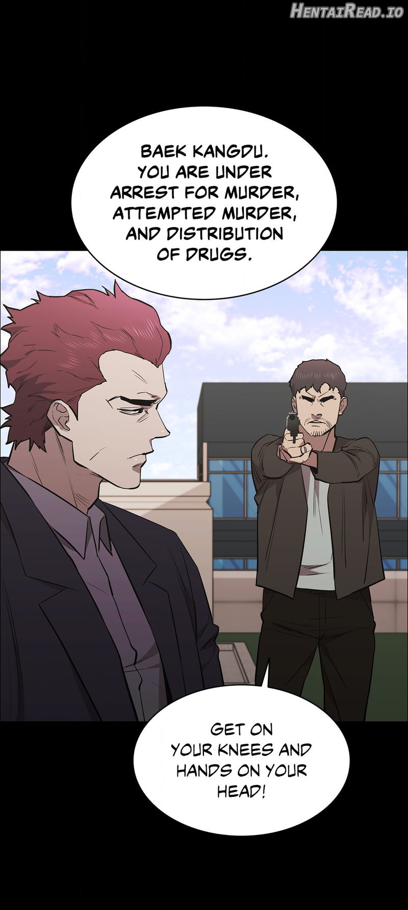 Thorns of Innocence Chapter 107 - page 30